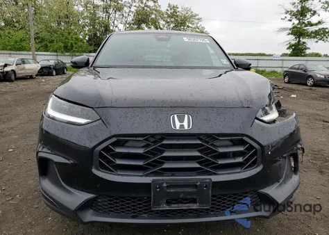 2023 Honda Hr-V Sport from USA, damaged, VIN 3CZRZ2H59PM711464